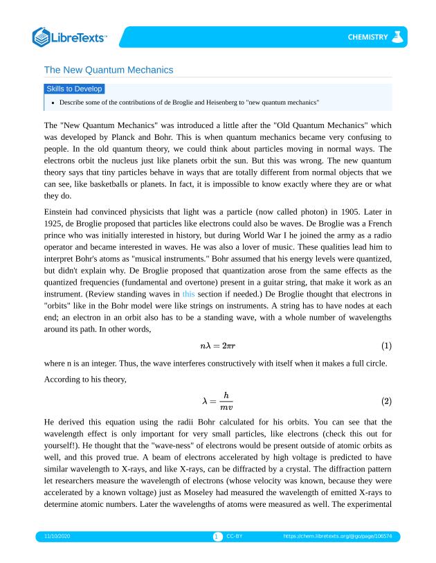 General Chemistry Supplement - Page 198
